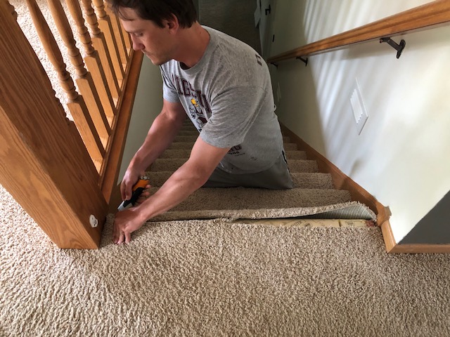 How to Remove Carpet | 8 Step Guide 3