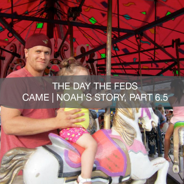 The Day the Feds Came | Noah Bergland | construction2style