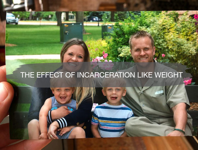 The Negative Insecurity Effect of Incarceration | Noah Bergland | construction2style