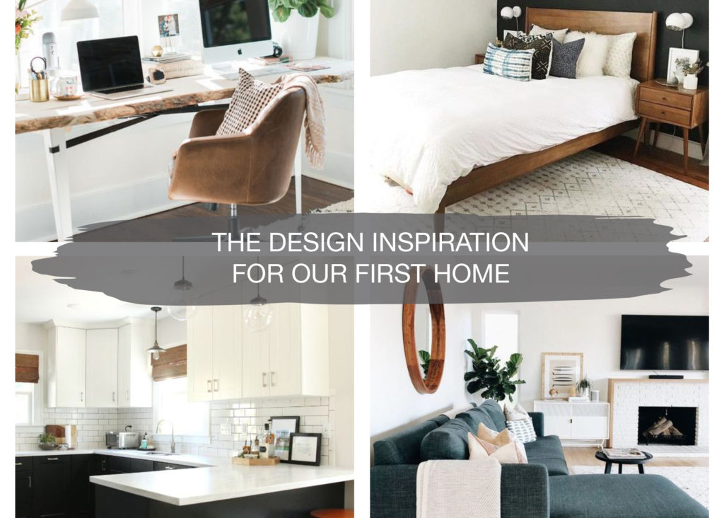 The Design Inspiration For Our First Home | Construction2style