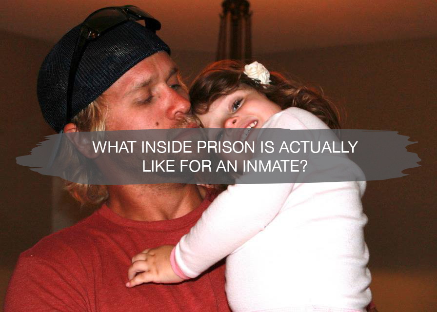 What Prison Is Really Like for An Inmate What life in prison is really like | Noah Bergland | construction2style