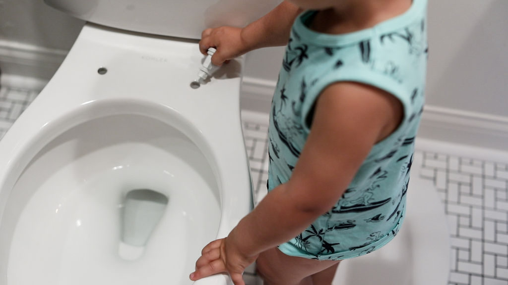 Potty Training with Little2Big 10