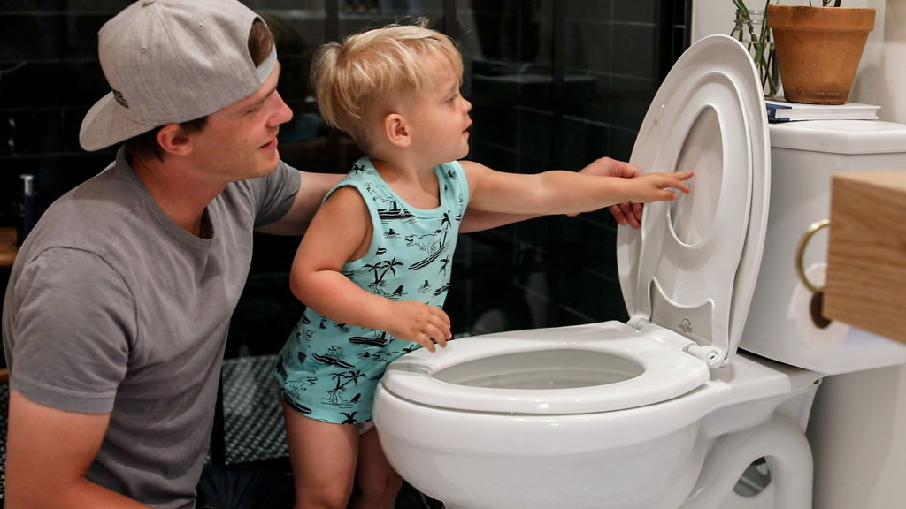 Potty Training with Little2Big 3