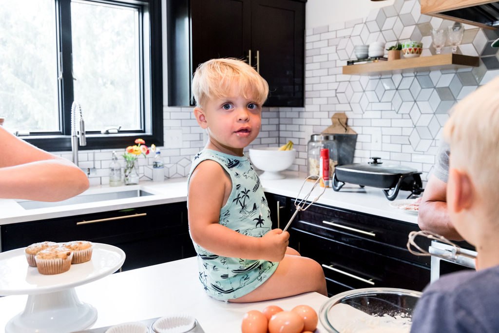 4 Important Reasons to Cook with Your Kids + 3 Recipes We Love 4