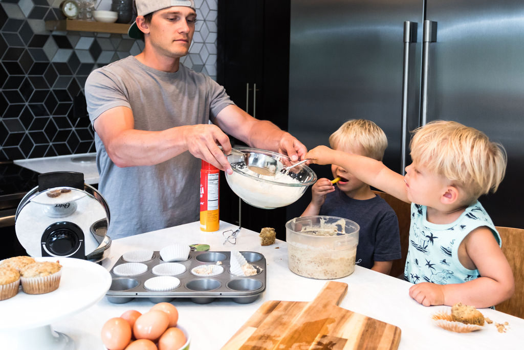 4 Important Reasons to Cook with Your Kids + 3 Recipes We Love 12