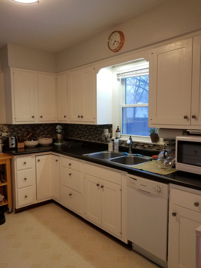 St. Louis Park Kitchen Remodel | Before + After | construction2style