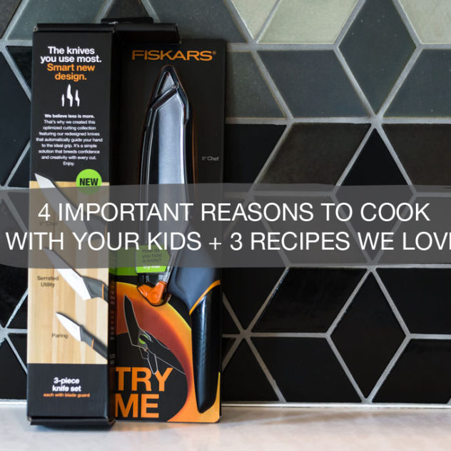Fiskars Cook with Your Kids | construction2style.com