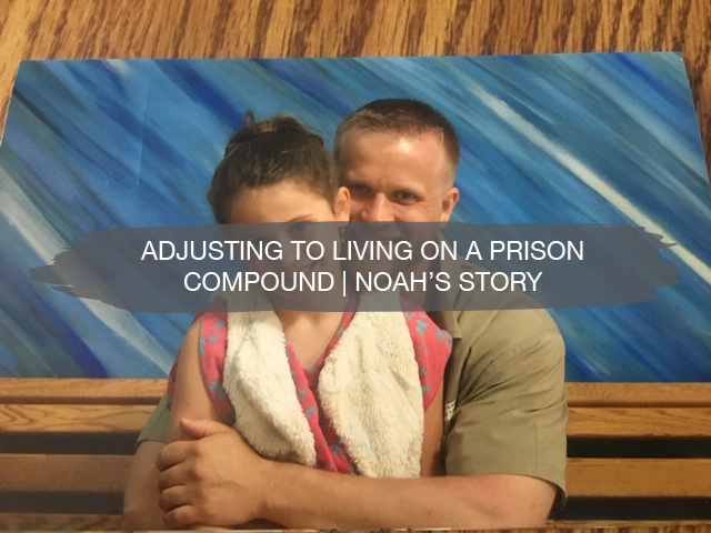 Adjusting to Living on a Prison Compound | Noah Bergland | construction2style