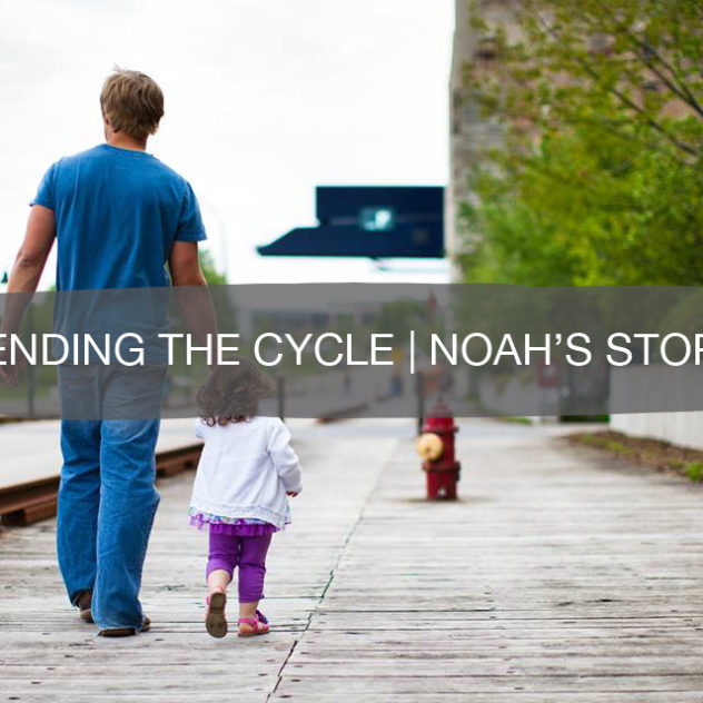 Ending the Cycle | Noah Bergland | construction2style