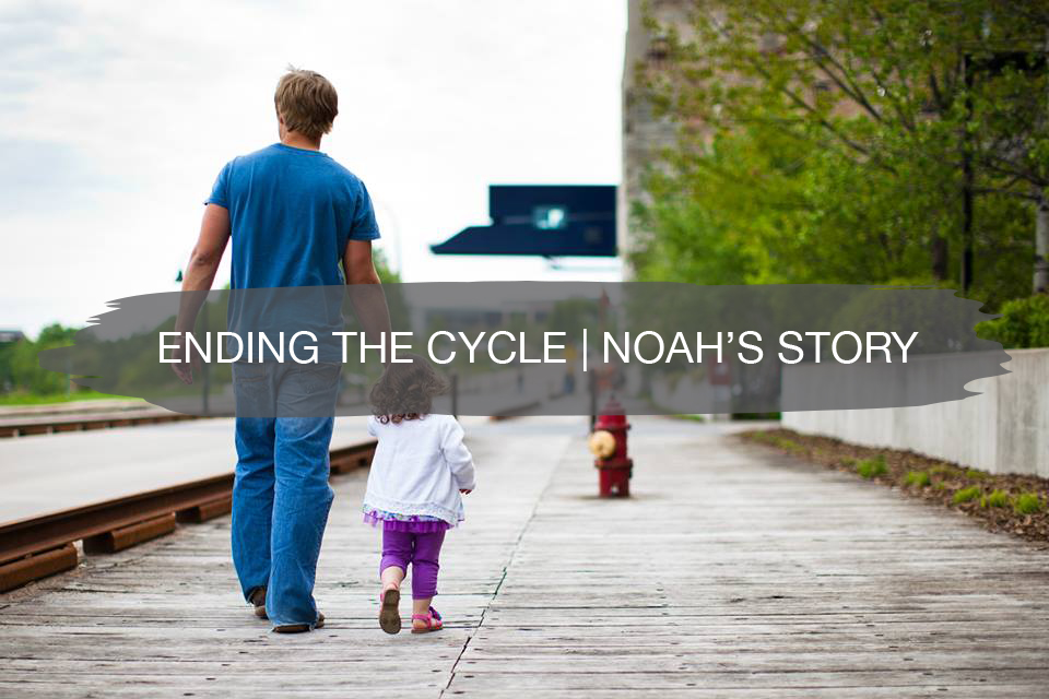 Ending the Cycle | Noah Bergland | construction2style