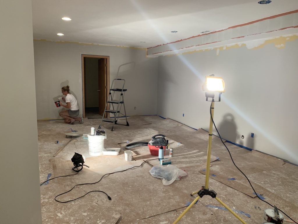 Updating Our First Home | Week Four 4