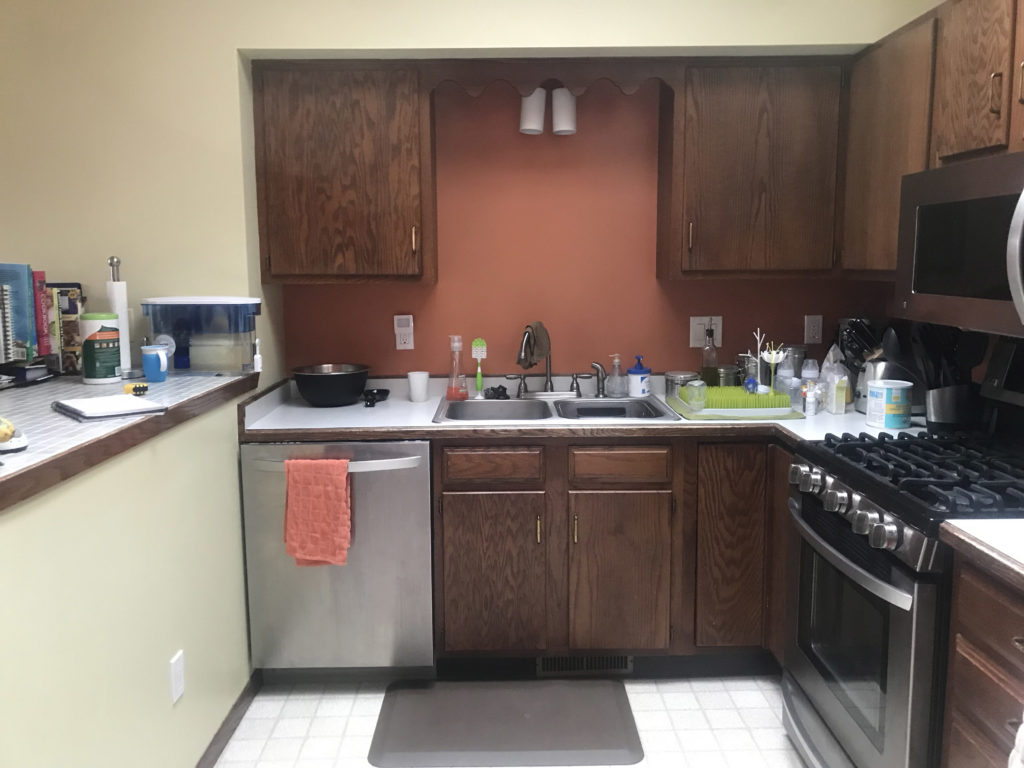 Broadmoore Kitchen Remodel | Before & After 4