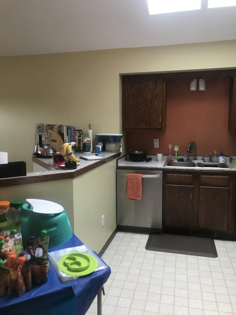 Broadmoore Kitchen Remodel | Before & After 2