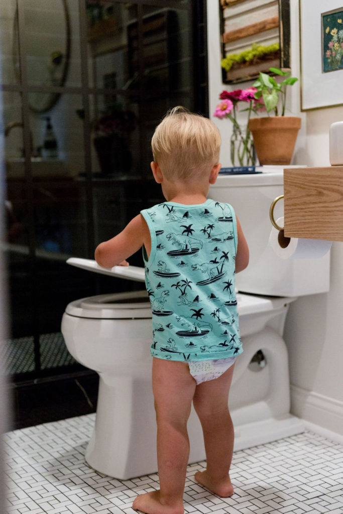 Potty Training with Little2Big 6