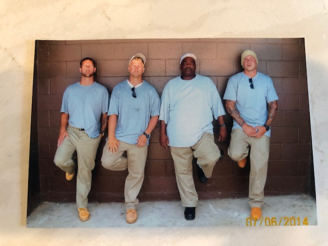Racism & Segregation in Prison | Noah Bergland | construction2style