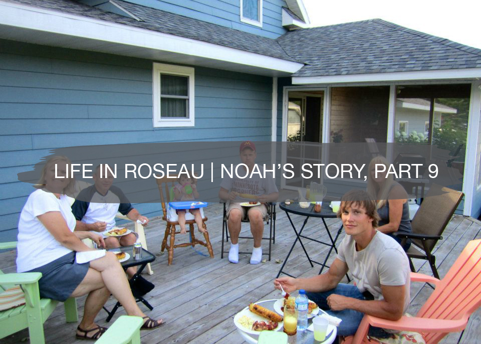Life in Roseau | Noah Bergland | construction2style