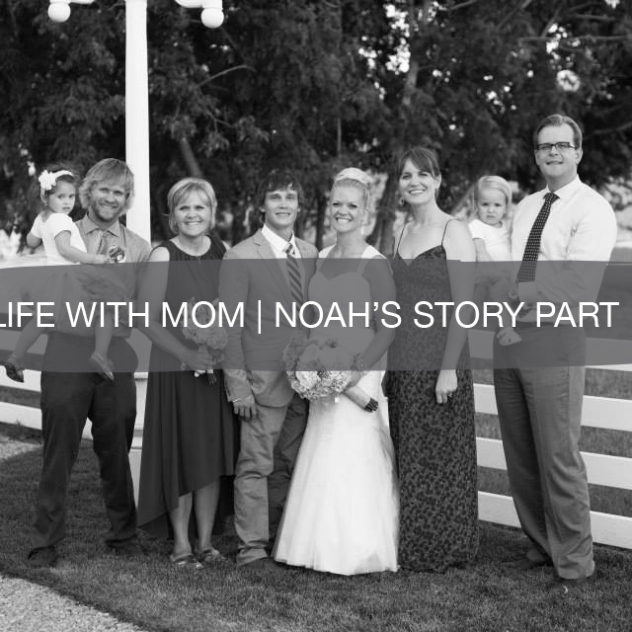 Life with Mom | Noah Bergland | construction2style