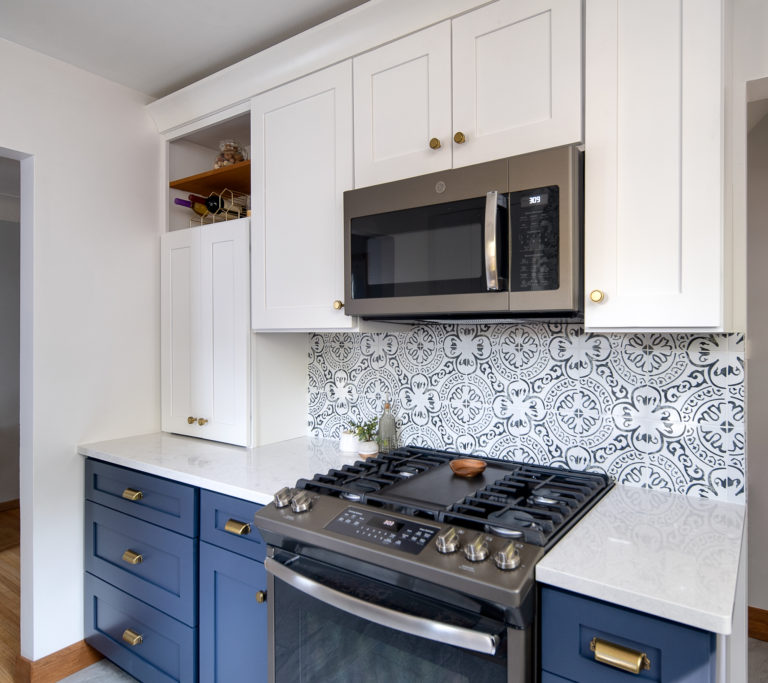 St. Louis Park Kitchen Remodel | Before + After - construction2style