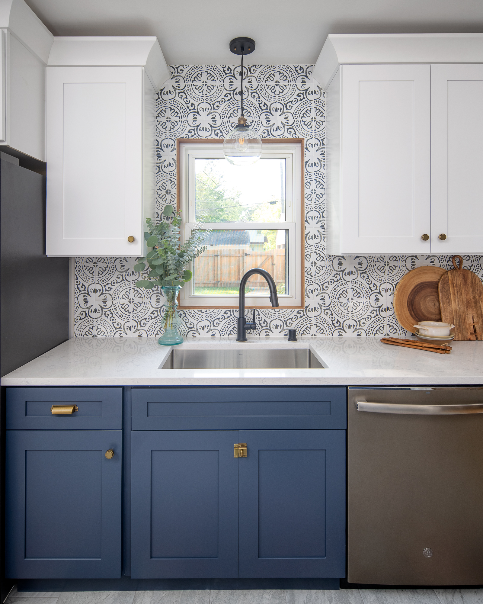 St. Louis Park Kitchen Remodel | Before + After | Construction2style