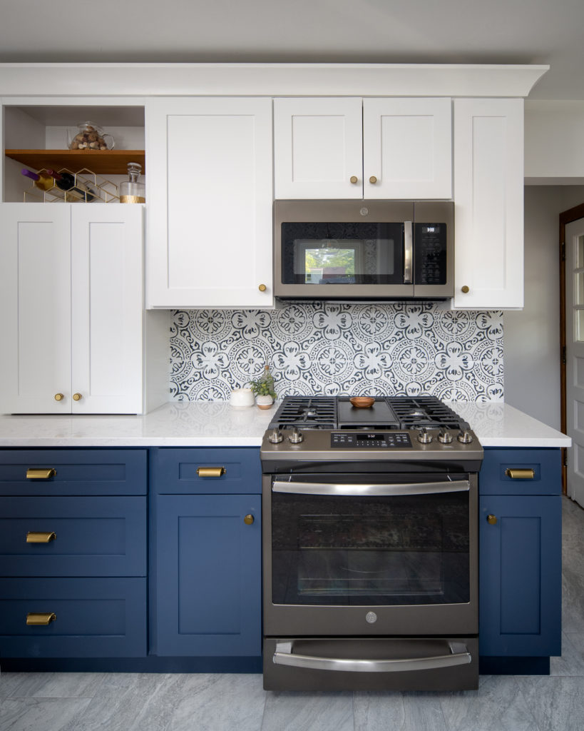 St. Louis Park Kitchen Remodel | Before + After | construction2style