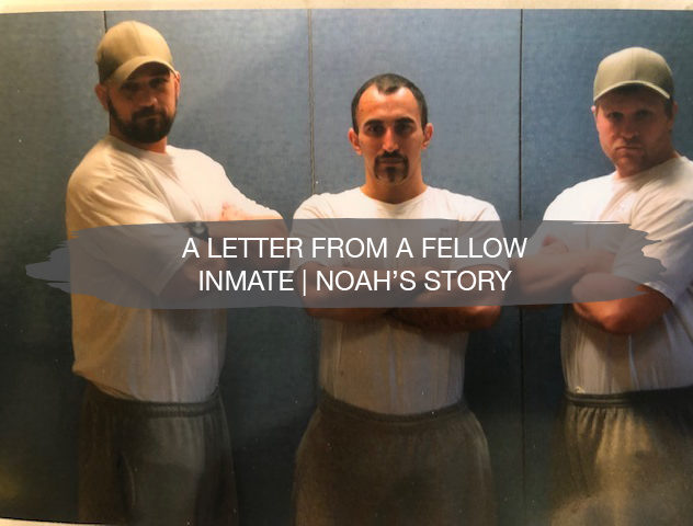 A Letter from a Fellow Inmate | Noah Bergland | construction2style