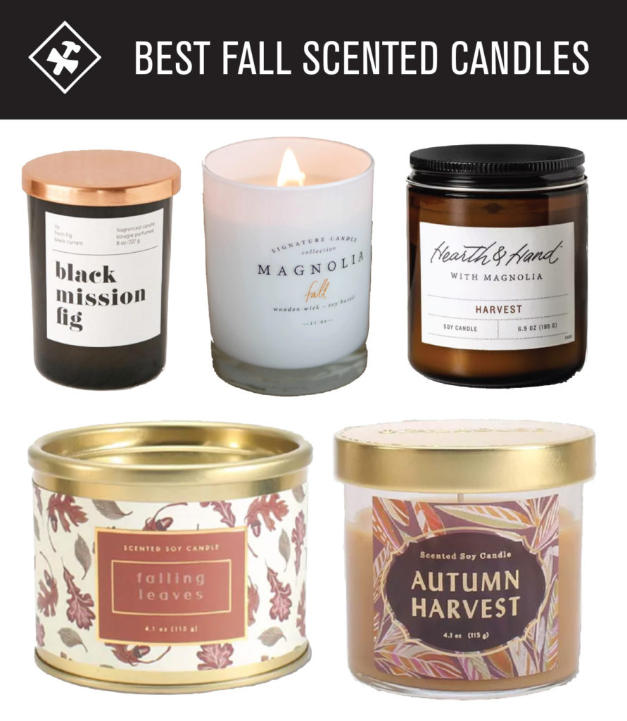The Best Scented Candles to Make it Feel Like Fall 7