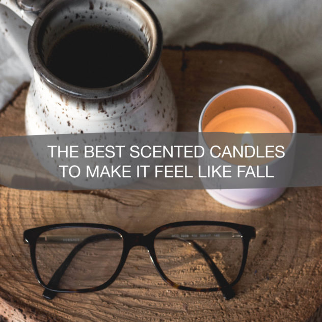 The Best Scented Candles to Make it Feel Like Fall 1