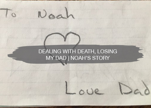 Dealing with Death, Losing my Dad | Noah Bergland | construction2style