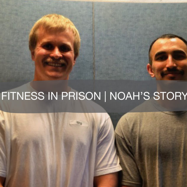 Fitness in Prison | Noah Bergland | construction2style