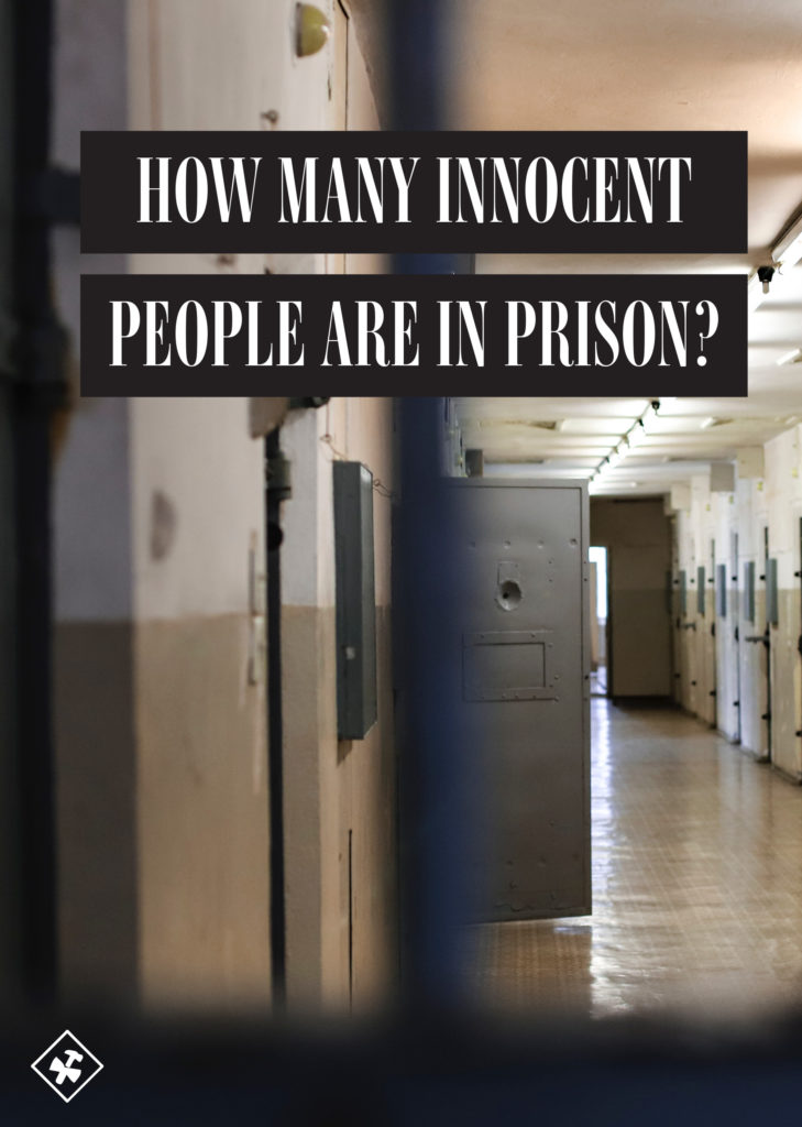 How Many Innocent People are in Prison? | Noah Bergland | construction2style