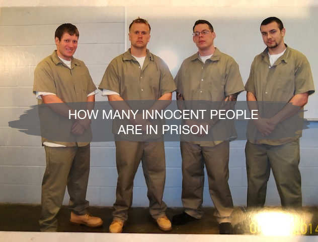 How Many Innocent People are in Prison? | Noah Bergland | construction2style