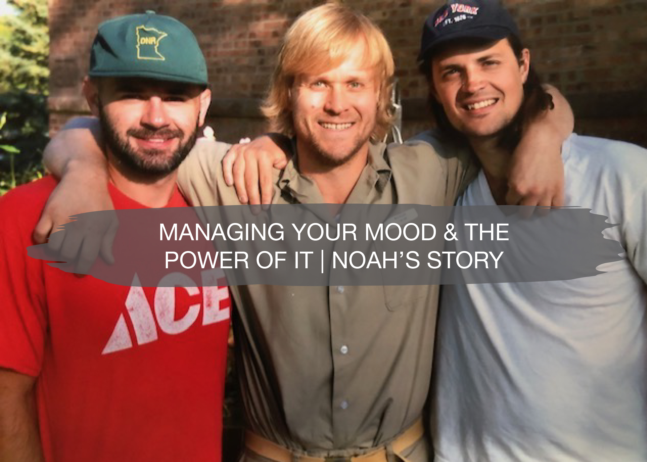 Managing Your Mood and the Power of It | construction2style