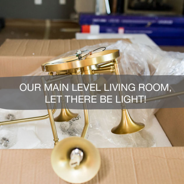 Our Main Level Living - Let There Be Light | construction2style