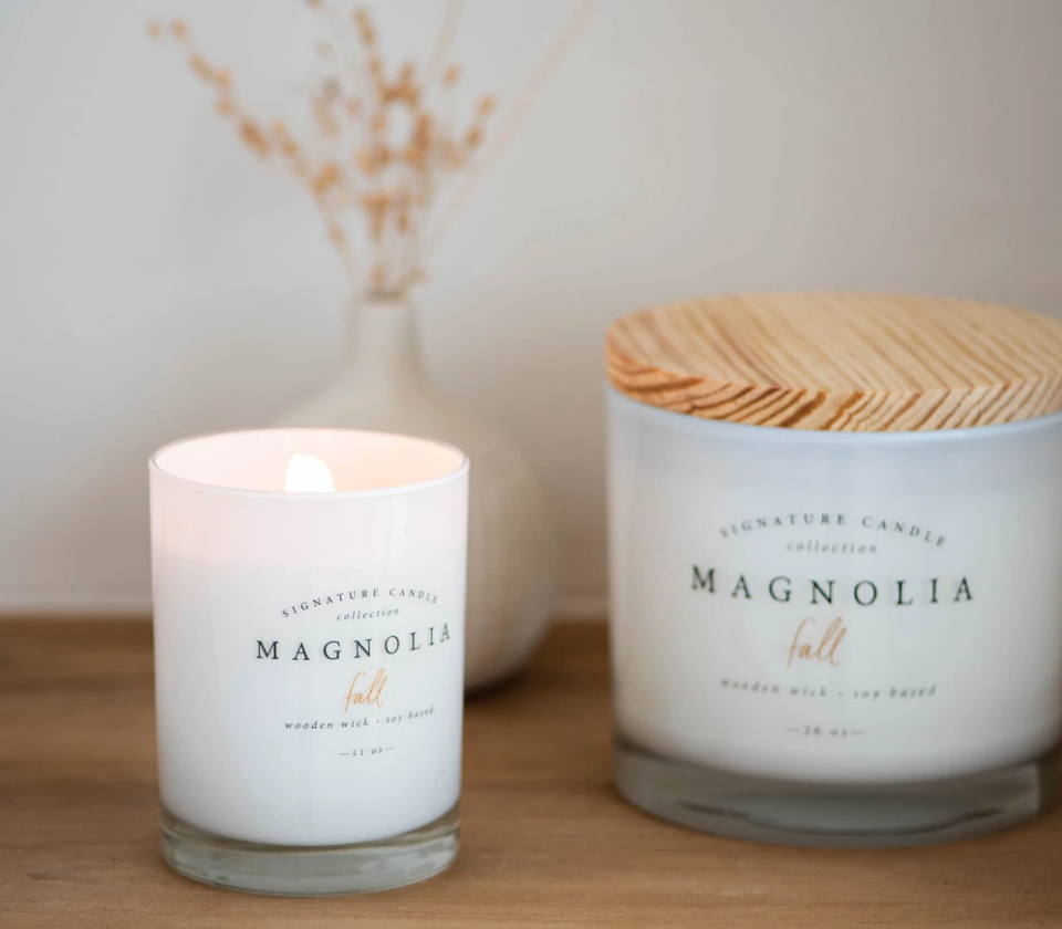 The Best Scented Candles to Make it Feel Like Fall 4