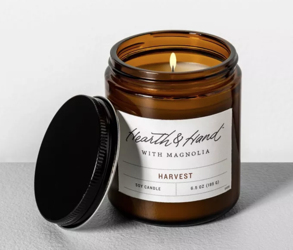 The Best Scented Candles to Make it Feel Like Fall 3