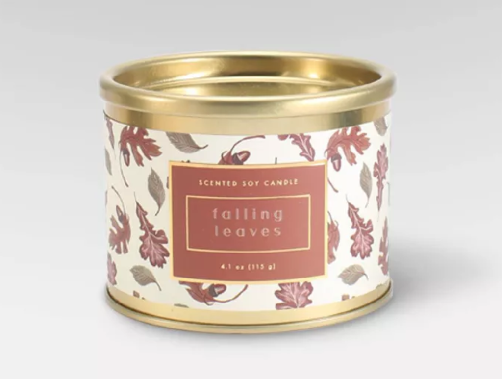 The Best Scented Candles to Make it Feel Like Fall 5