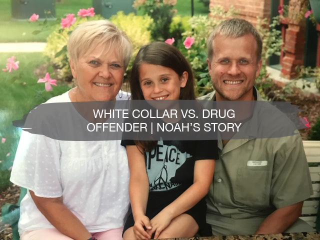 White Collar vs Drug Offender | Noah Bergland | construction2style