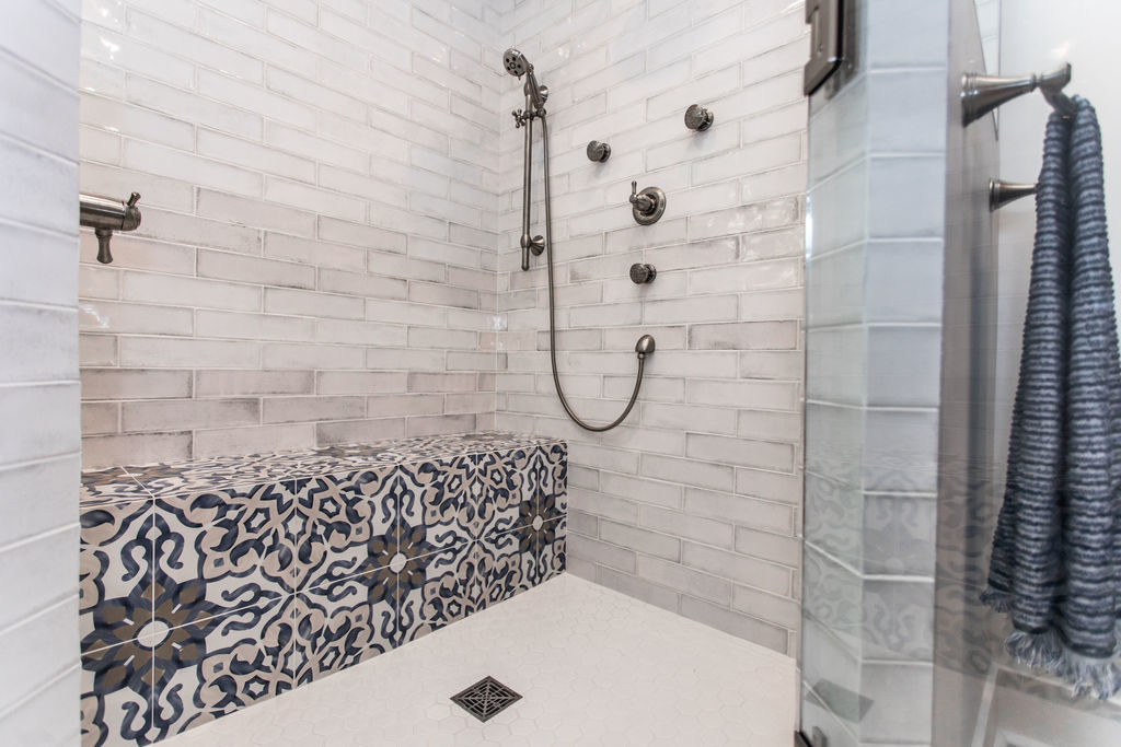 Wexford Heights Master Bathroom | Before & After 29