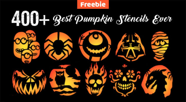 The 10 Most Extreme Pumpkin Carving Stencils – Try if You Dare ...