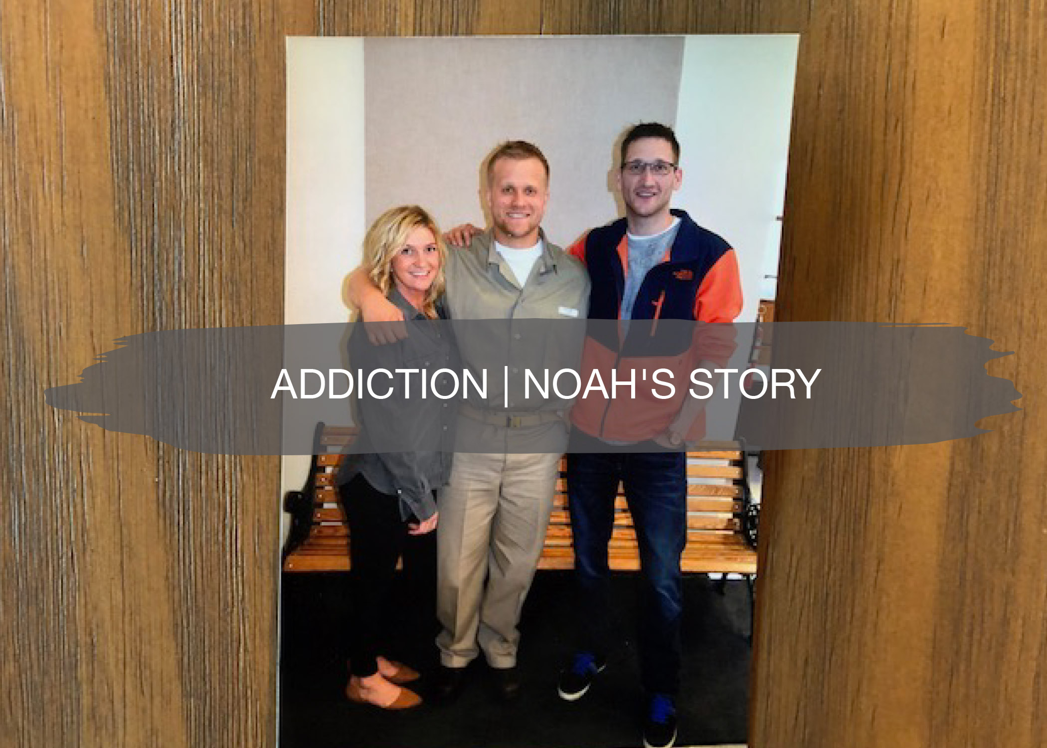Addiction | Noah Bergland | construction2style