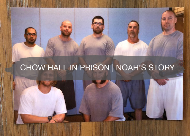 Chow Hall in Prison | Noah Bergland | construction2style