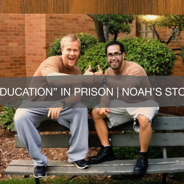 "Education" in Prison | Noah Bergland | construction2style