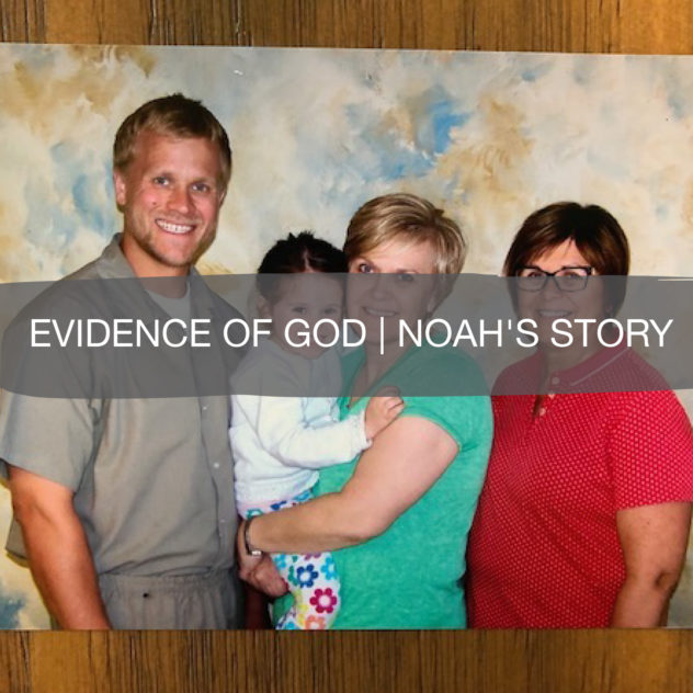 Evidence of God | Noah Bergland | construction2style