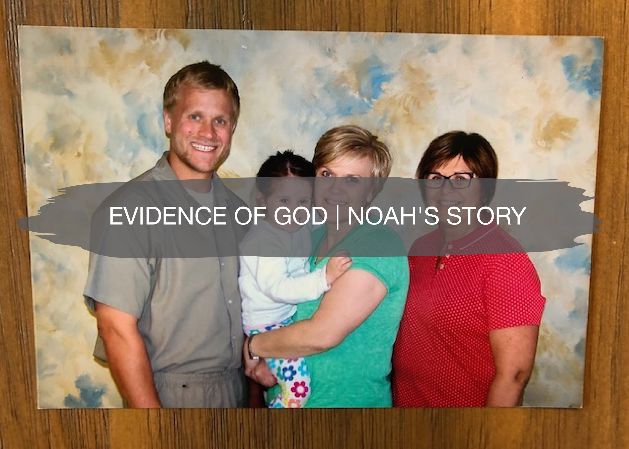 Evidence of God | Noah Bergland | construction2style