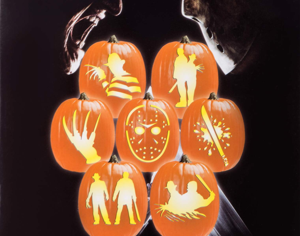 The 10 Most Extreme Pumpkin Carving Stencils Try If You Dare