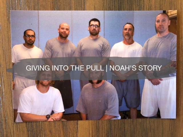 Giving in to the Pull | Noah's Story | construction2style