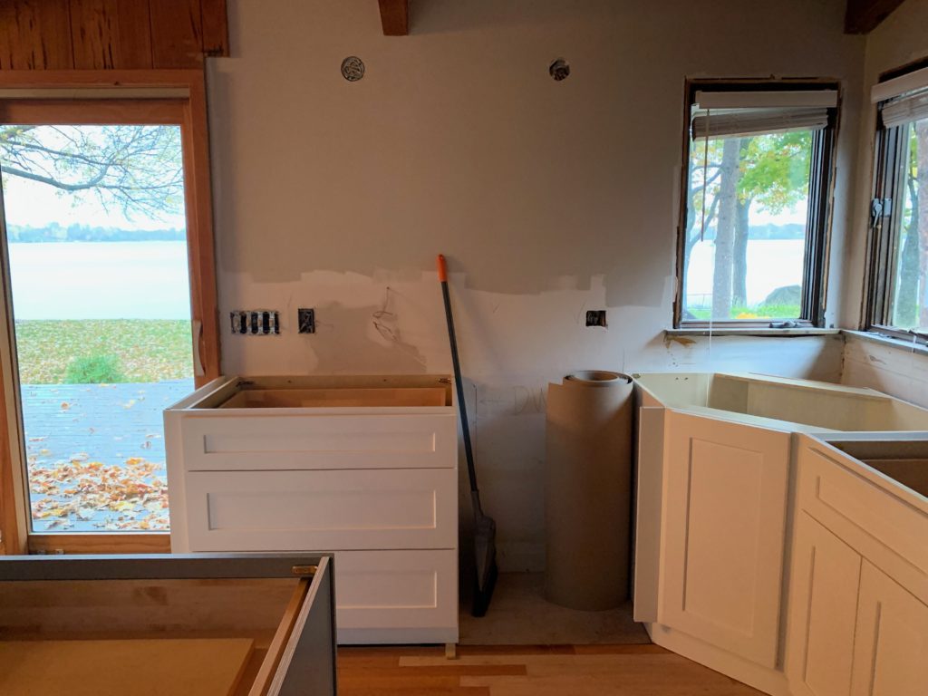 Lake Life Inspired Kitchen Remodel Design 16
