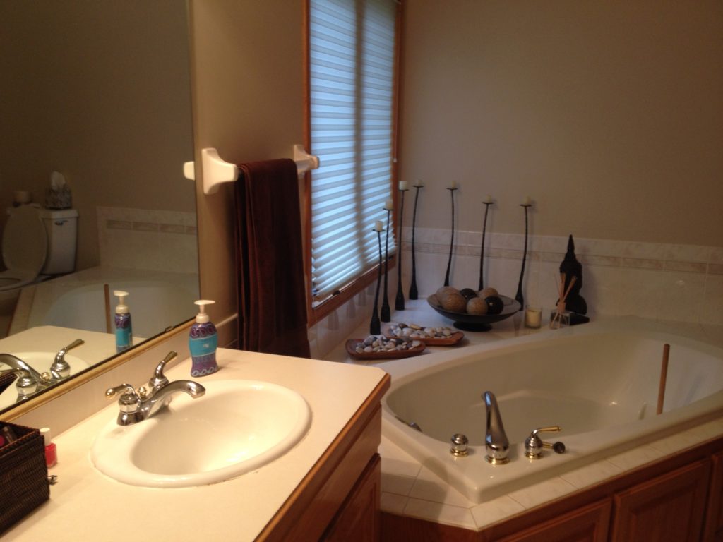 Wexford Heights Master Bathroom | Before & After 10