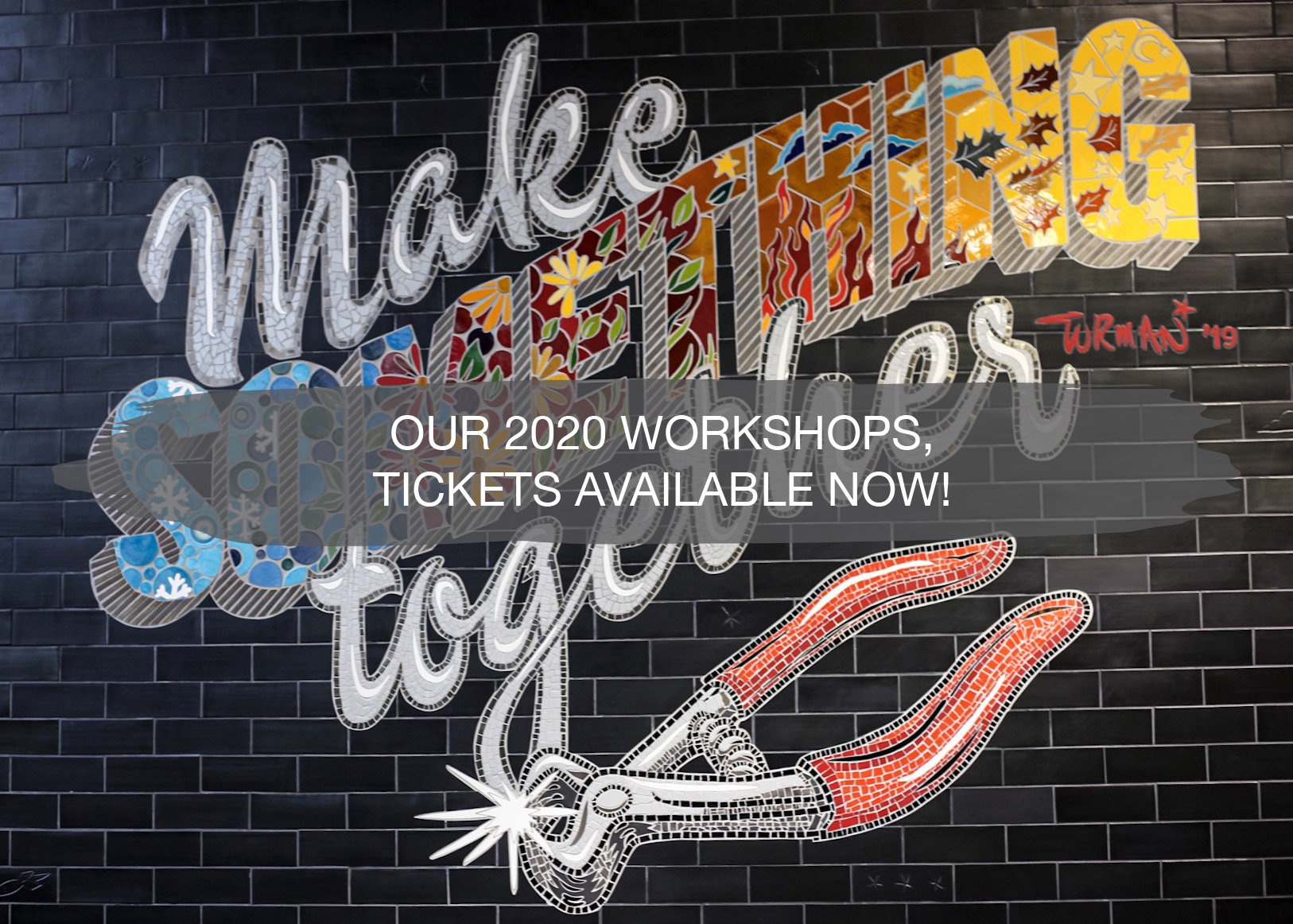 2020 Workshops | construction2style