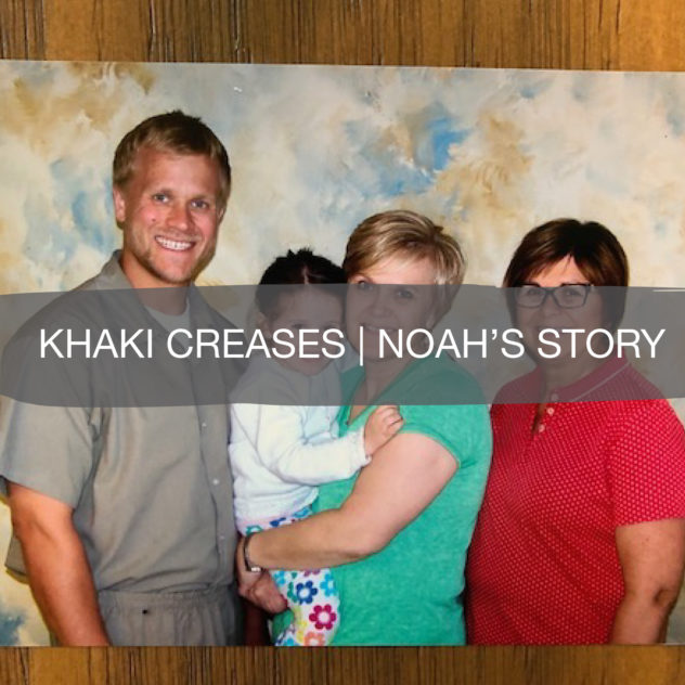 Khaki Creases | Noah Bergland | construction2style